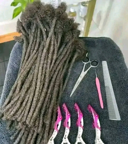 artificial locs